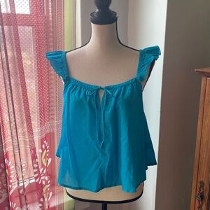 [Roller Rabbit] Cotton Tank Top